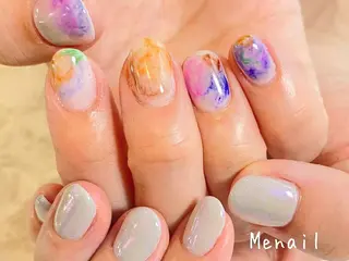 ネイル ミーネイル心斎橋 /南船場☆NENE☆のネイルデザイン