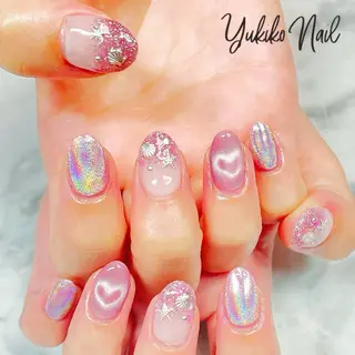 ネイル ユキコ ネイルのネイルデザイン