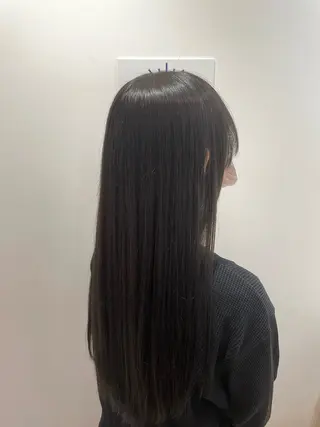 ロング カラー 山川 大翔のヘアスタイル