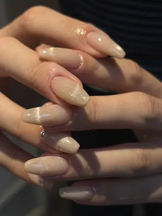 ネイル MAQUM所属・K. Yukoのネイルデザイン