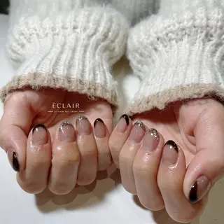 ネイル - Éclair - hitomiのネイルデザイン