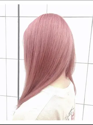 ロング カラー Agu hair topaz いわき植田店所属・髪質改善 Daikiのヘアスタイル