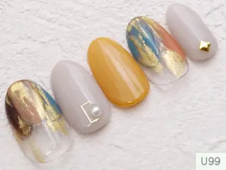 ネイル ネイル nanのネイルデザイン