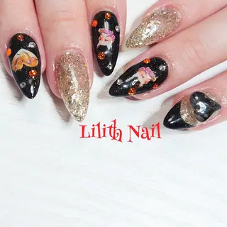 ネイル Lilith Nailのネイルデザイン