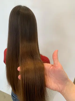 ロング カラー メンズ眉毛ITSUK Iメンズ専門　新宿の眉毛・アイブロウイメージ