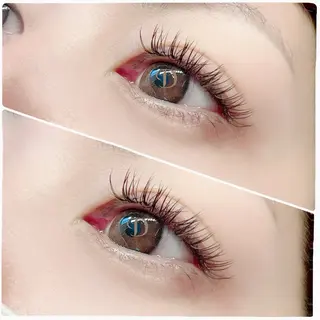 マツエク・マツパ eye salon Dのマツエク・マツパデザイン