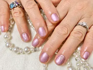 ネイル 手塚 里奈のネイルデザイン