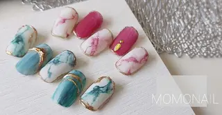 ネイル MOMO NAILのネイルデザイン