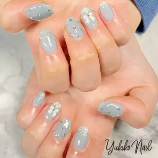 ネイル ユキコ ネイルのネイルデザイン