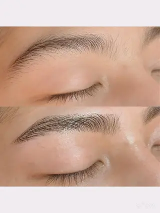 メンズ アイブロウ 🍑address 森田🐰のマツエク・マツパデザイン