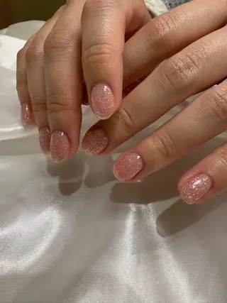 ネイル 栗林 夏鈴のネイルデザイン