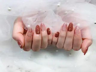 ネイル 整体・ネイル ヨシ堂💅のネイルデザイン