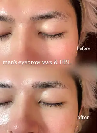 アイブロウ chic ayumiのマツエク・マツパデザイン