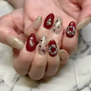 ネイル MALAMA NAILのネイルデザイン