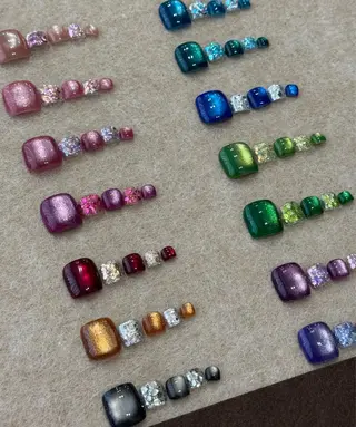 ネイル Yuki nailのネイルデザイン