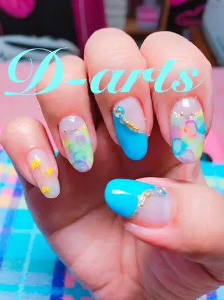 ネイル S&S 村田小百合のネイルデザイン