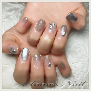 ネイル Anna’s Nail所属・清口 杏奈のネイルデザイン