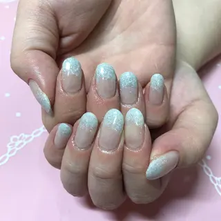 ショート ネイル 《LB》ラブリエ Nail&eyeのマツエク・マツパデザイン