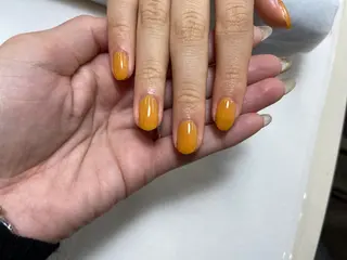 ネイル MAXKELLY  福岡天神所属・MAXKELLY natsuのネイルデザイン