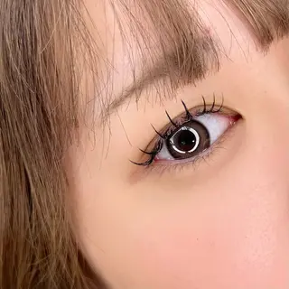 マツエク・マツパ salut honami🫧のマツエク・マツパデザイン