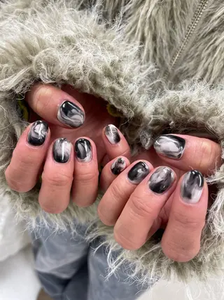 ネイル Hisaka Mikiのネイルデザイン