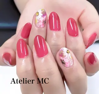 ネイル アトリエ エムシー 【新富町・東銀座】のネイルデザイン