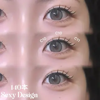 マツエク・マツパ クレセントアイ所沢店 見村のマツエク・マツパデザイン