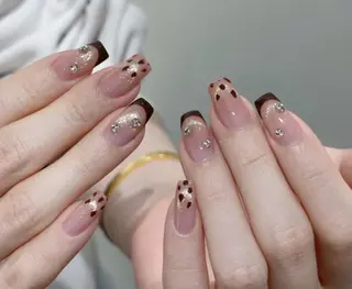 ネイル 💫 Tsuki_Nailのネイルデザイン