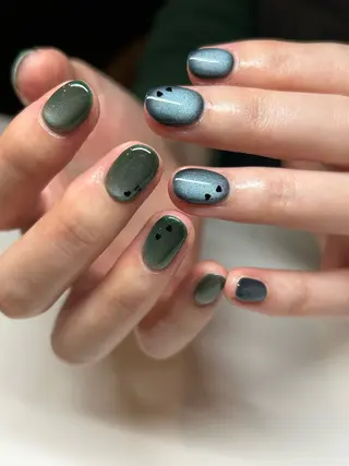 ネイル ayumi / Manonのネイルデザイン