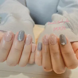 ネイル Nail salon JASMINEのネイルデザイン