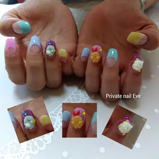 ネイル ネイル junkoのネイルデザイン