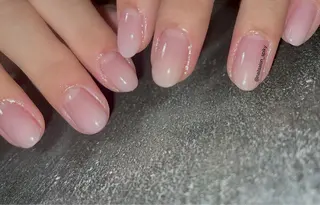 ネイル Spiky とうげ ふうかのネイルデザイン