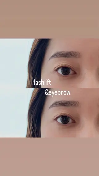 マツエク・マツパ GO TODAY SHAIRE SALON mico店所属・松本 彩良のマツエク・マツパデザイン