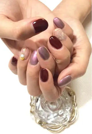 ネイル Eye アイのネイルデザイン