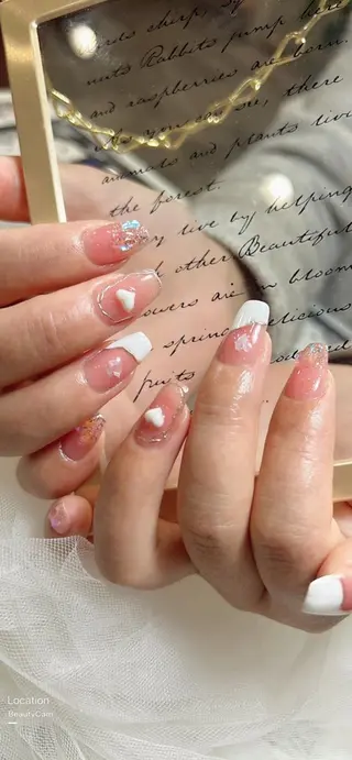 ネイル Riona 🌸上野のネイルデザイン