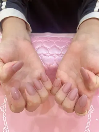 ネイル Nikoネイルサロン中野店所属・merci リカのネイルデザイン