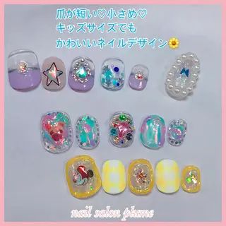 ネイル plume nail ☆韓国ネイルのネイルデザイン
