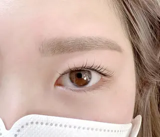 マツエク・マツパ アイブロウ KEY〜 CHIHIROのマツエク・マツパデザイン