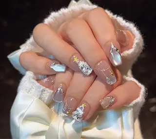 ネイル AngelChris ビューティーサロンのネイルデザイン