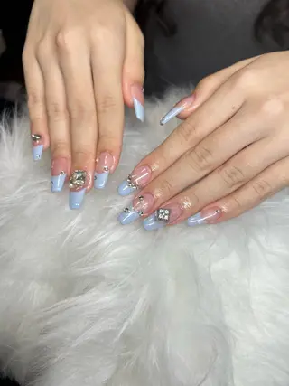 ネイル Queen Nail 柏店　クイーンネイルのネイルデザイン