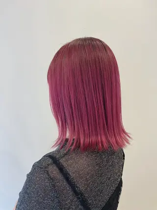 ミディアム ivy by CIEL 女性専用サロン【アイビーバイシエル】所属・nana 🌼のヘアスタイル