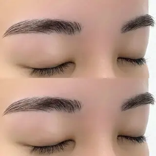 アイブロウ 山岸 まゆかのマツエク・マツパデザイン