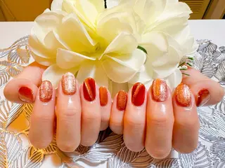 ネイル Nail salon &M.のネイルデザイン