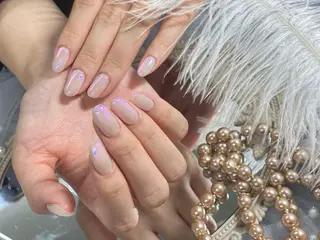 ネイル BLinLin nail salonのネイルデザイン