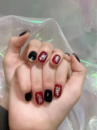 ネイル Queen’s 歌舞伎町店のネイルデザイン