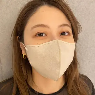 マツエク・マツパ Suu.自由が丘 yosiのマツエク・マツパデザイン