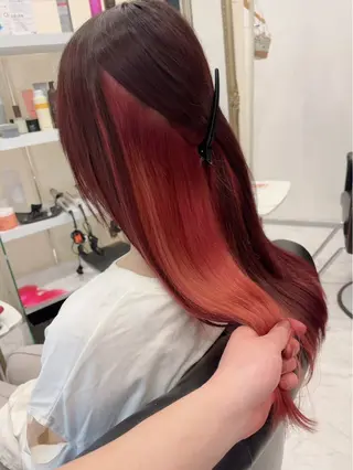 ロング 💎JADE GRACE💎のヘアスタイル