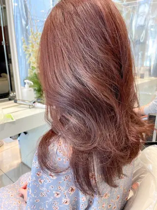 ロング ♡大人カワイイ hair♡徳井はやとのヘアスタイル
