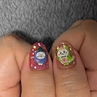 ネイル u sのネイルデザイン