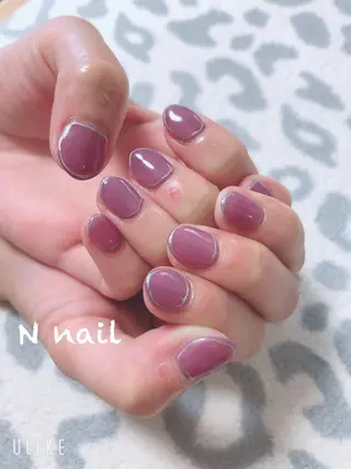 ネイル N nailのネイルデザイン